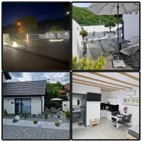 Lawendowy Domek，位于鲁特罗的酒店