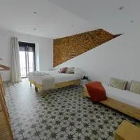 Hotel Rural Casa Cuartel，位于圣维森特-德阿尔坎塔拉的酒店
