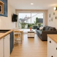 La girafe - Lorrez le bocage appartement，位于Lorrez-le-Bocage的酒店
