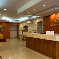 HOTEL Javier Prado Inn,位于利马的酒店