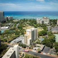 Luana Waikiki Hotel & Suites，位于檀香山的酒店