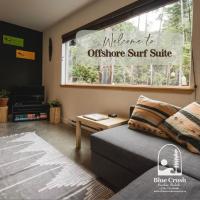 The Offshore Suite - Chill vibes close to downtown，位于尤克卢利特的酒店
