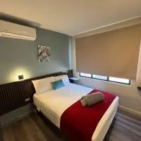 Central Boutique Hotel,位于奥拉涅斯塔德的酒店