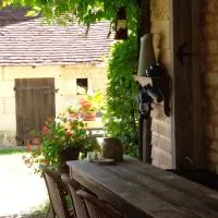 Maison Frankrijk,位于Couloutre的酒店