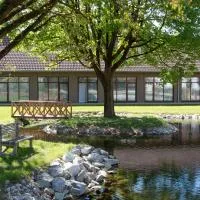 Parkhotel Remisenhof - Wettenhausen，位于Kleinbeuren的酒店