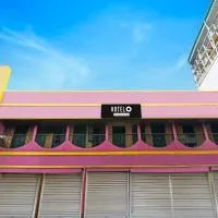 Hotel O Rishra Railway Station Formerly Green Guest House，位于Khardah的酒店