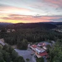Hotel Finida，位于Obrov的酒店