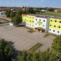 Hotel City Inn，位于马格德堡的酒店
