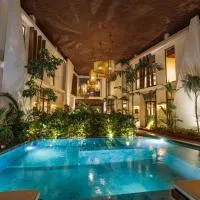 La Maison Palmier Abidjan, a Member of Design Hotels，位于阿比让的酒店