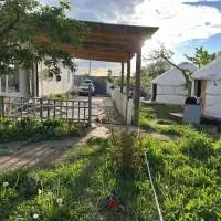 Gulazyk guest house,位于博孔巴耶沃的酒店