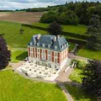 Domaine de Mont-Renaud，位于Boncourt的酒店