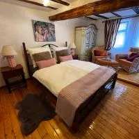 Casa del Borgo - Ferienapartments Alsfeld，位于阿尔斯费尔德的酒店