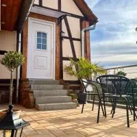 Ferienhaus Schwalmblick，位于施瓦姆施塔特的酒店