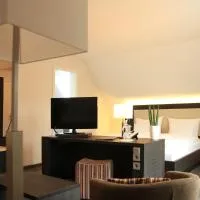阿尔特希米德旅馆,位于大博特瓦尔的酒店
