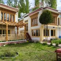 Hotel Namgyal Villa，位于努布拉的酒店