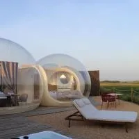 Wine Bubble，位于Cuzcurrita-Río Tirón的酒店