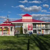 Saffron Inn，位于奥本的酒店