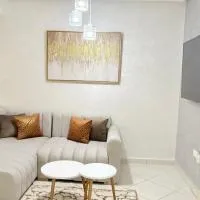 Cozy Flat in Center Kenitra 3 min from Station，位于盖尼特拉的酒店