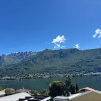 Un sogno tra lago e monti,位于帕斯加特的酒店
