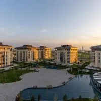 Karakalpak suites by Avant Regency New Uzbekistan Park，位于塔什干的酒店