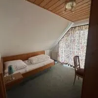 兰德酒店&加斯特图本图姆哈森酒店，位于巴特绍尔高的酒店