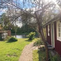 Isans stuga，位于Broby的酒店