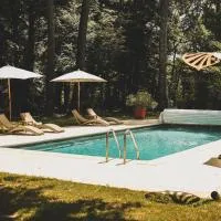 马拉瓦尔城堡旅馆，位于Cénac-et-Saint-Julien的酒店