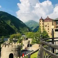 Senger Qala Riverside,位于卡希的酒店