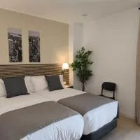 Apartamentos Plaza Costa Calatayud，位于卡拉塔尤德的酒店