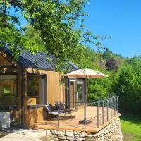 Tinyhouse am Bach, 3144 Wald，位于Wald的酒店