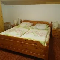 Gästezimmer Rauchecker Eging，位于埃京的酒店