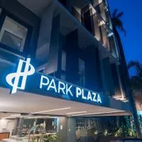 Park Plaza Moinhos Porto Alegre，位于阿雷格里港的酒店