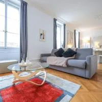 Swiss Luxury Apartments Geneva - Serviced Apartments，位于日内瓦的酒店