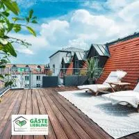 martas Hotel Lutherstadt Wittenberg,位于路德斯塔德·威特比的酒店
