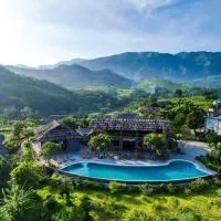 Mường Lò Retreat Nghia Lo，位于Yên Bái的酒店