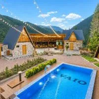 Vaio Resort in Keda,位于Keda的酒店