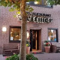 Hotel Deitmer，位于Rhede的酒店