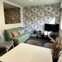 Studio de l'étoile,位于Bavans的酒店