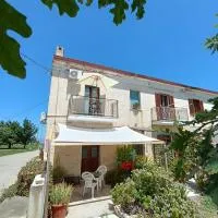 B&B La Ciammaruca,位于Pollutri的酒店