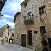 CAN PINÓS de GUIMERÀ,位于Guimerá的酒店