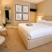 Central Apartments Cannock，位于坎诺克的酒店