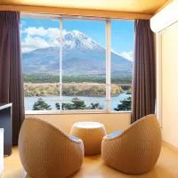松杰山酒店，位于富士河口湖的酒店