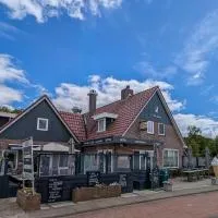 奥尔德斯密涩酒店，位于羊角村的酒店