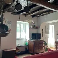 Casa nel borgo - A Rigadèa，位于Groppo的酒店
