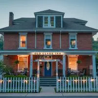 Old Clark Inn，位于Marlinton的酒店