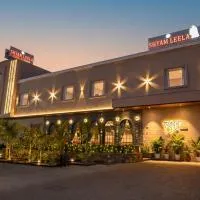 Hotel ShyamLeela - Khatushyamji，位于Khātu的酒店