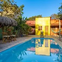 Vila Pescador Fortim，位于福廷的酒店