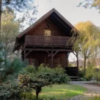 Domek Hortensja，位于Zawady的酒店