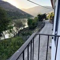 Villa Tua，位于Castanheiro的酒店