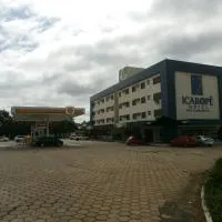 伊卡洛彼酒店,位于康科迪亚的酒店